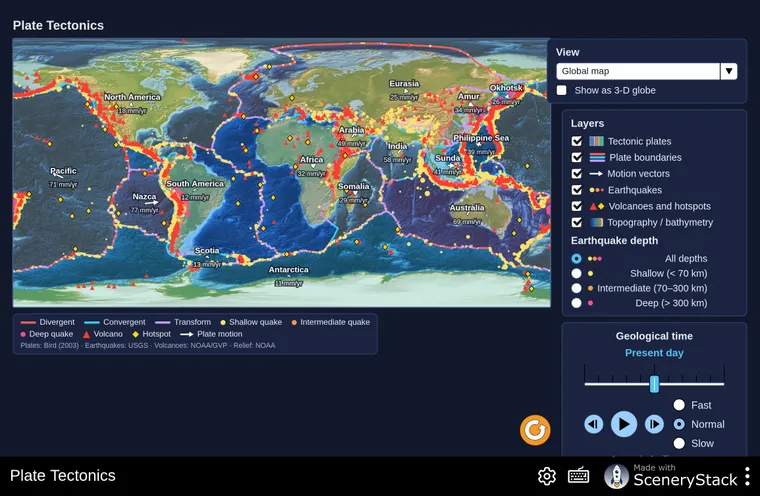 Plate Tectonics